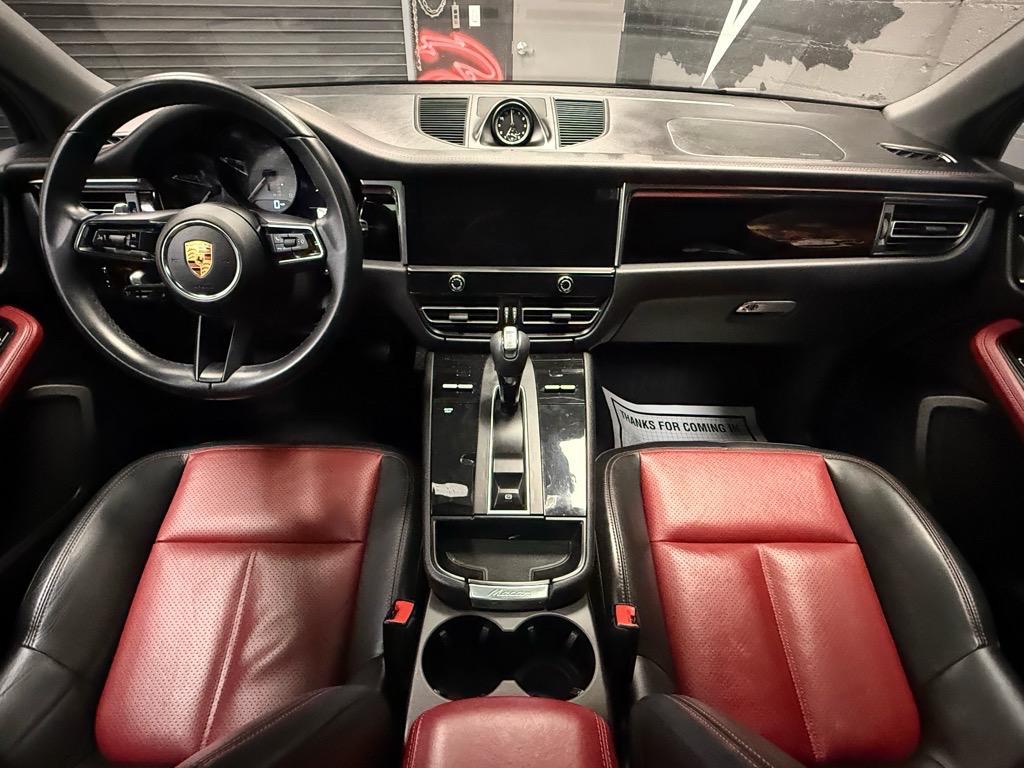 used 2022 Porsche Macan car, priced at $49,988