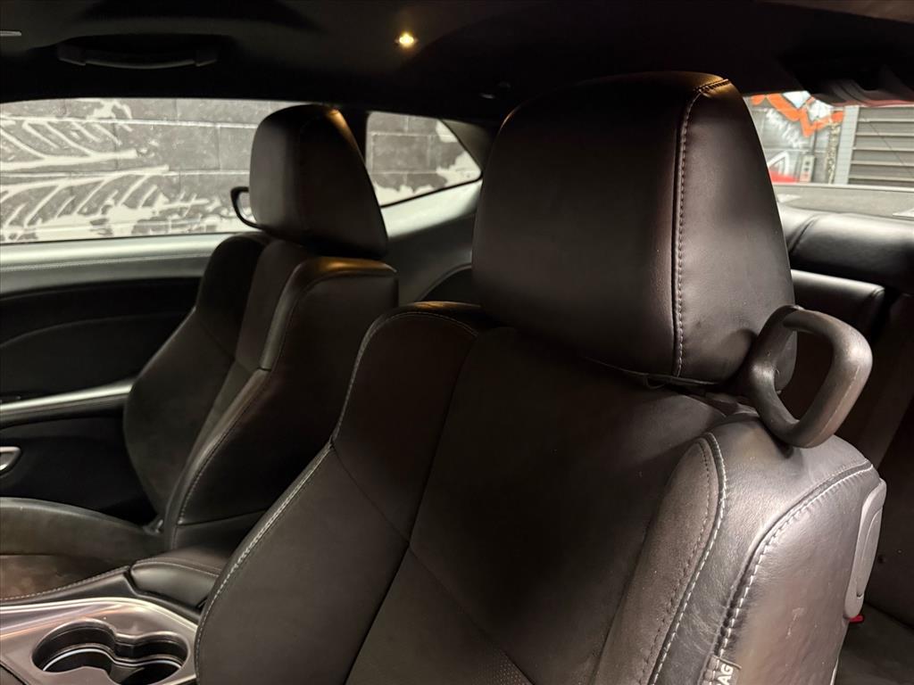 used 2022 Dodge Challenger car, priced at $24,488