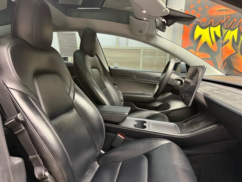 used 2021 Tesla Model 3 car, priced at $19,488