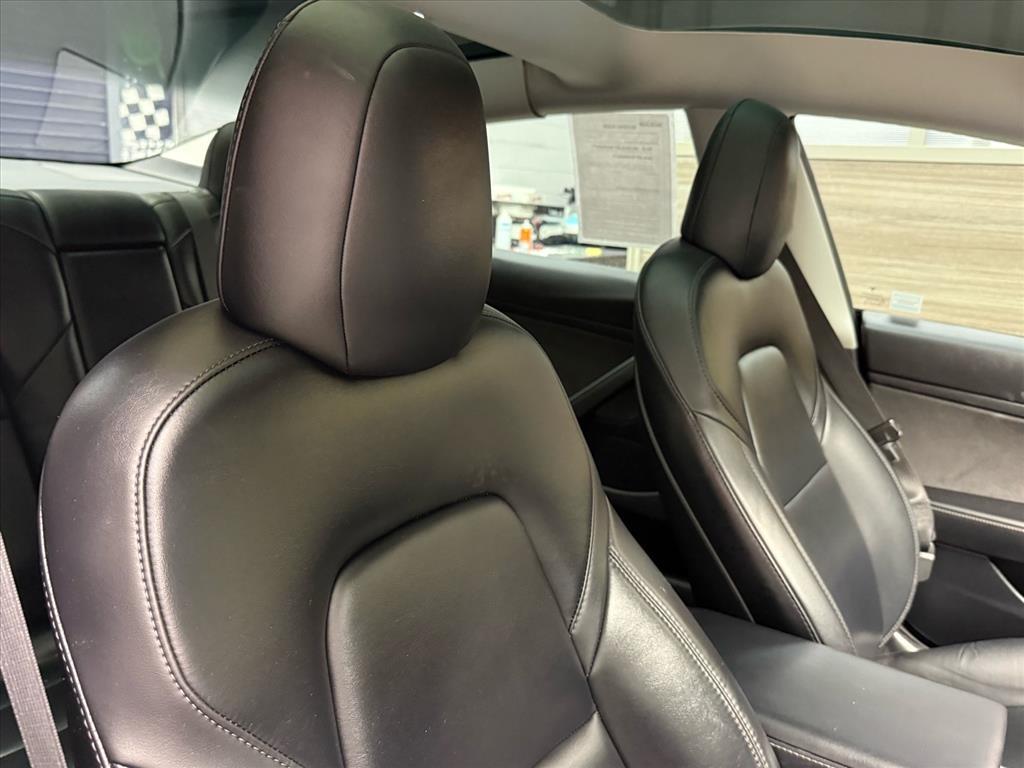 used 2021 Tesla Model 3 car, priced at $19,488