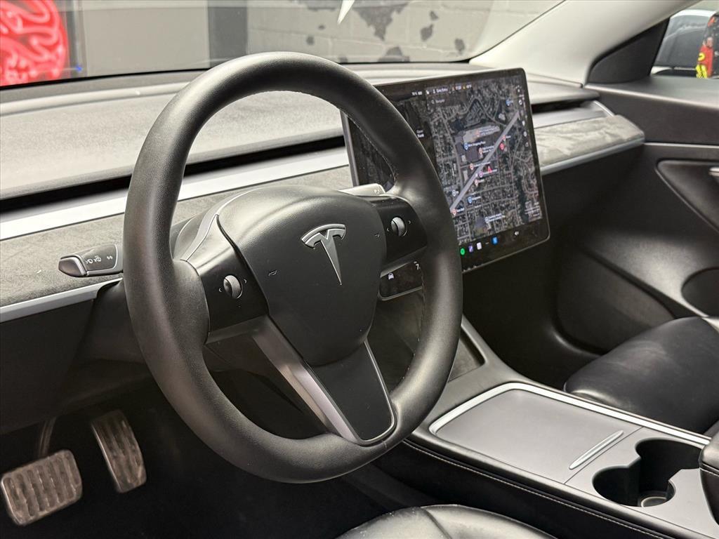 used 2021 Tesla Model 3 car, priced at $19,488