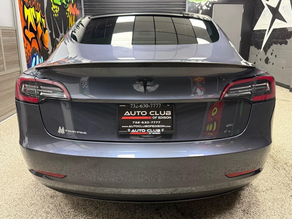 used 2021 Tesla Model 3 car, priced at $19,488