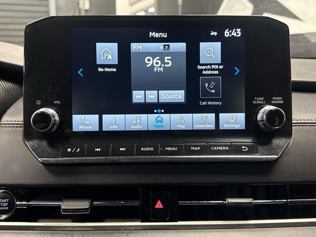 used 2023 Mitsubishi Outlander car, priced at $17,898