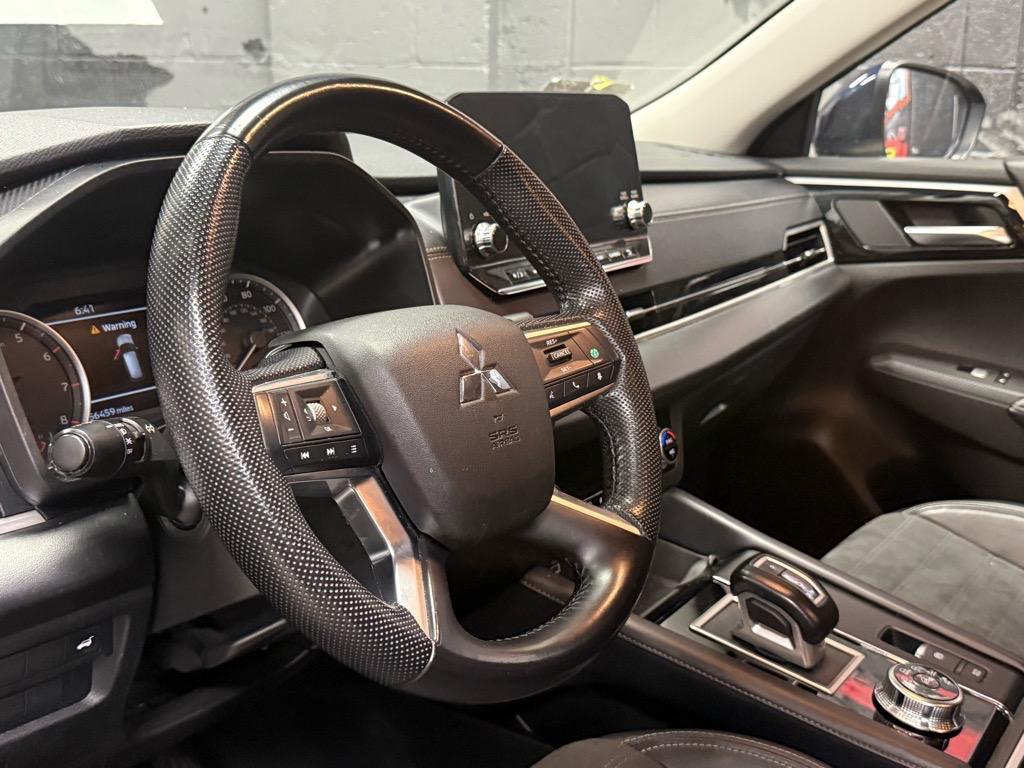 used 2023 Mitsubishi Outlander car, priced at $17,898