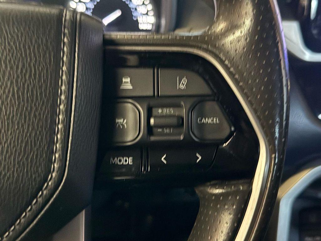 used 2022 Toyota Tundra car, priced at $32,483