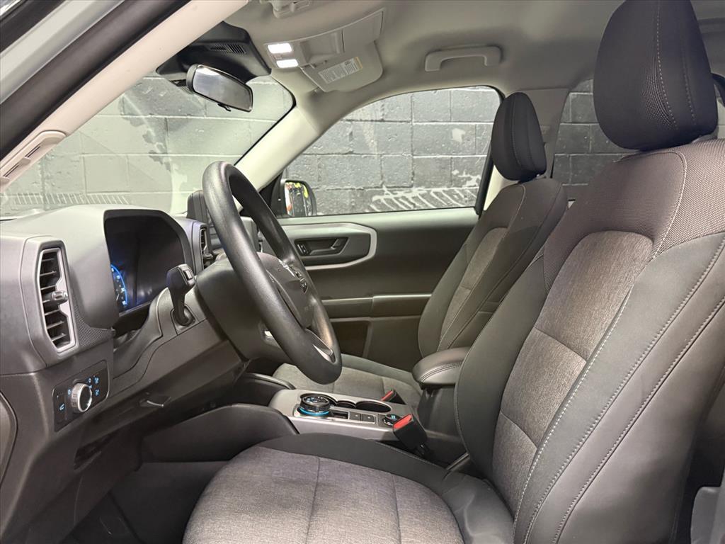 used 2024 Ford Bronco Sport car, priced at $21,488