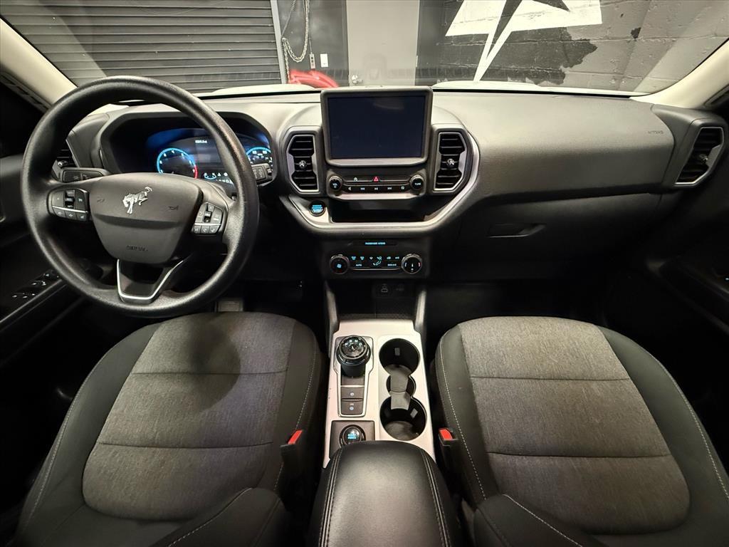 used 2024 Ford Bronco Sport car, priced at $21,488
