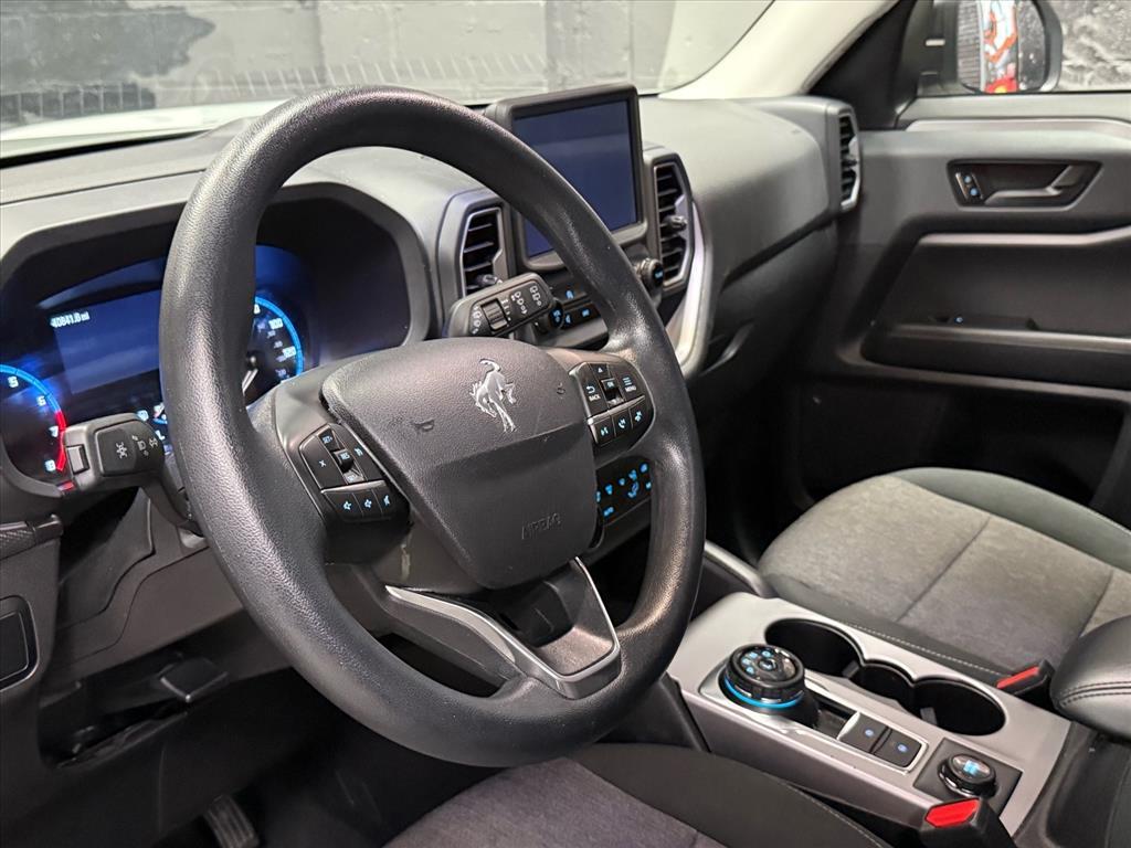 used 2024 Ford Bronco Sport car, priced at $21,488