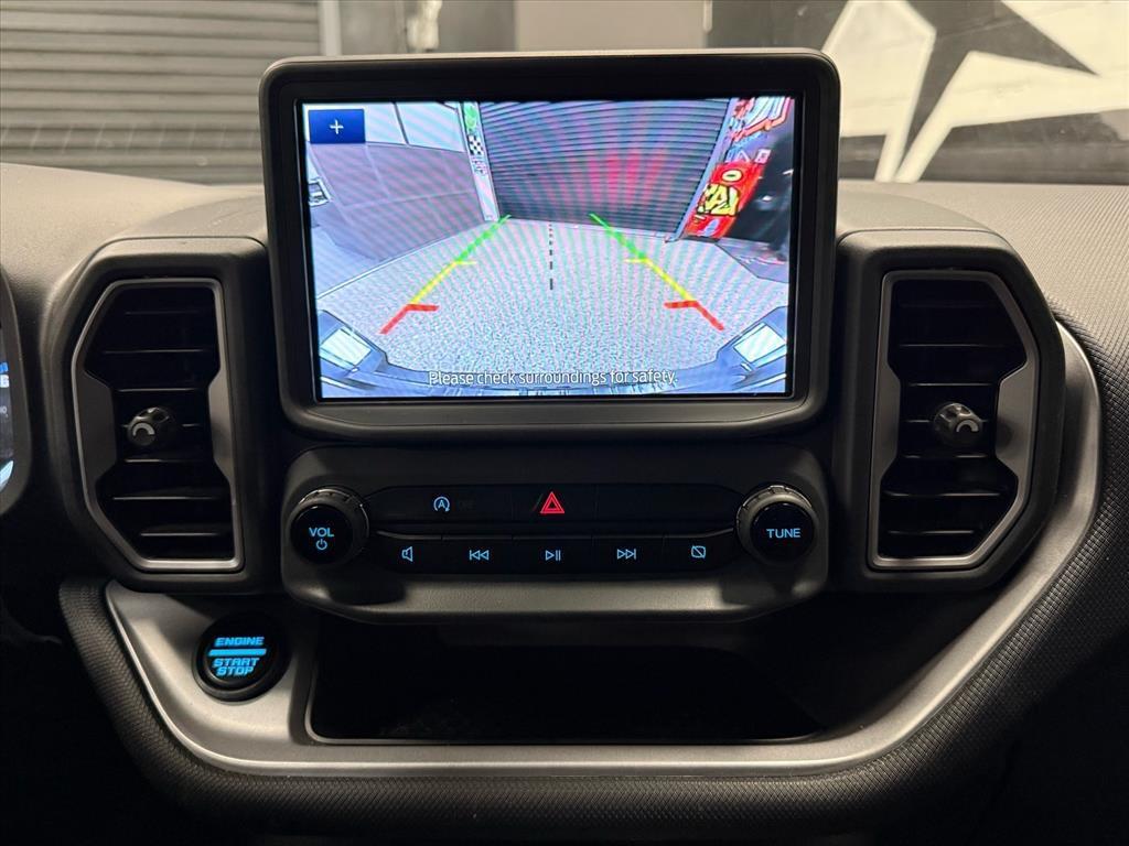 used 2024 Ford Bronco Sport car, priced at $21,488