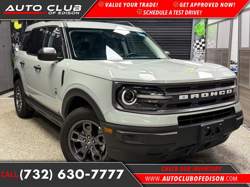 used 2024 Ford Bronco Sport car, priced at $21,488