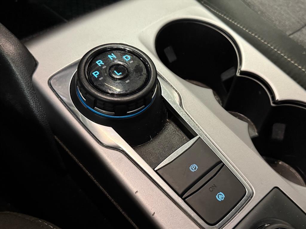 used 2024 Ford Bronco Sport car, priced at $21,488