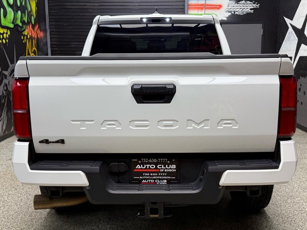 used 2024 Toyota Tacoma car, priced at $35,988