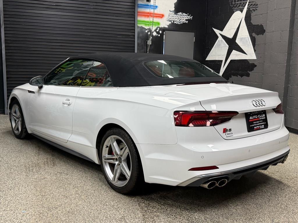 used 2019 Audi S5 car, priced at $31,588