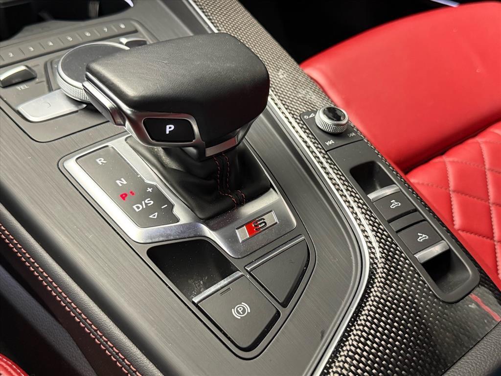 used 2019 Audi S5 car, priced at $31,588
