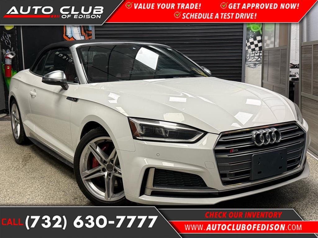 used 2019 Audi S5 car, priced at $31,588