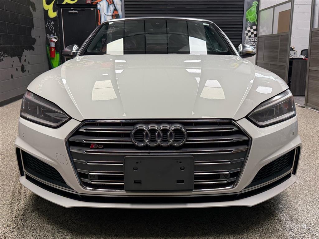 used 2019 Audi S5 car, priced at $31,588