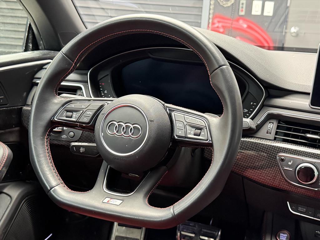 used 2019 Audi S5 car, priced at $31,588