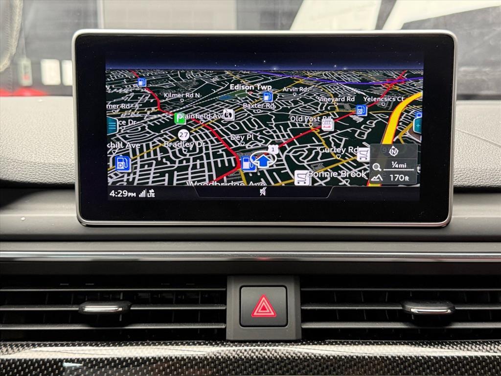 used 2019 Audi S5 car, priced at $31,588