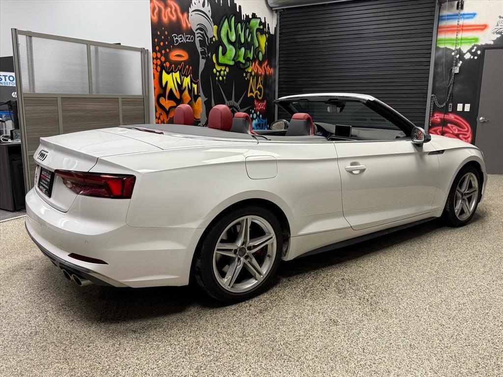 used 2019 Audi S5 car, priced at $31,588