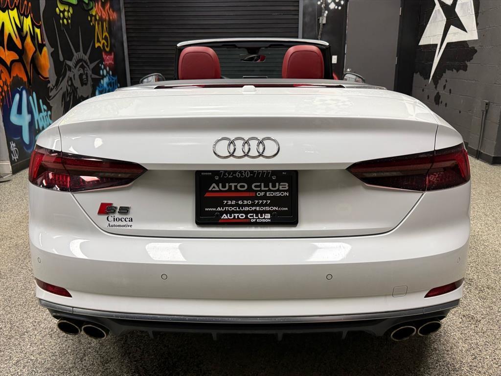 used 2019 Audi S5 car, priced at $31,588