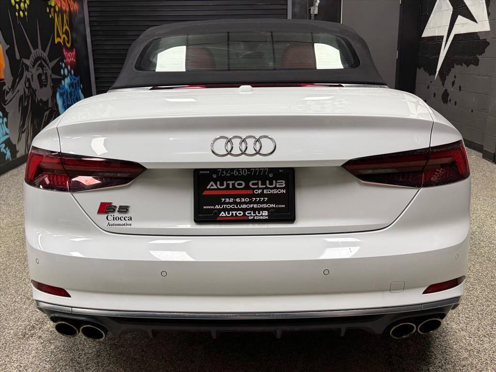 used 2019 Audi S5 car, priced at $31,588