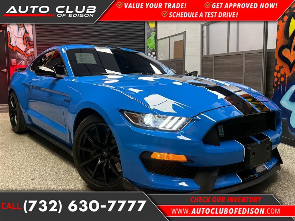 used 2017 Ford Shelby GT350 car, priced at $59,988