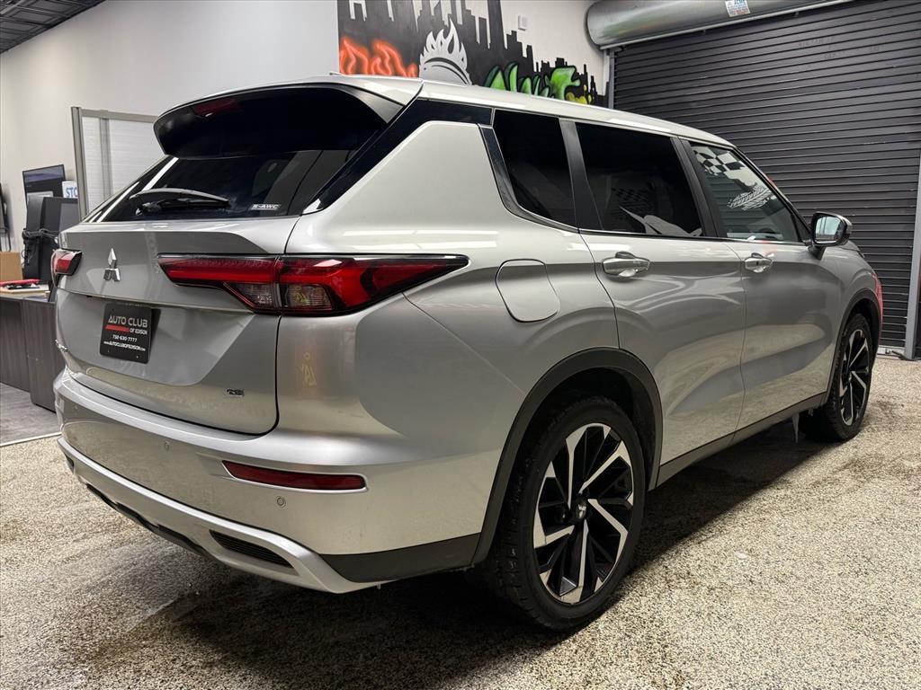 used 2024 Mitsubishi Outlander car, priced at $19,788