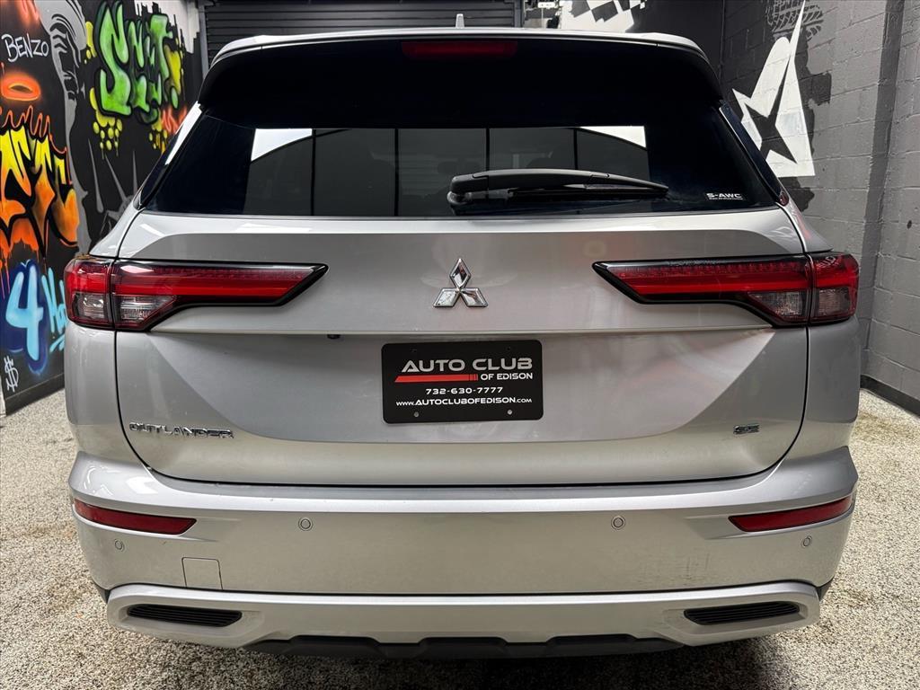 used 2024 Mitsubishi Outlander car, priced at $19,788