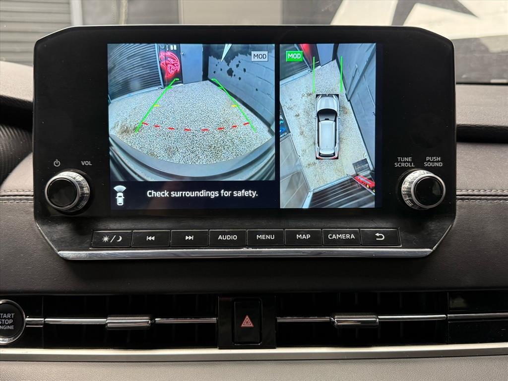 used 2024 Mitsubishi Outlander car, priced at $19,788