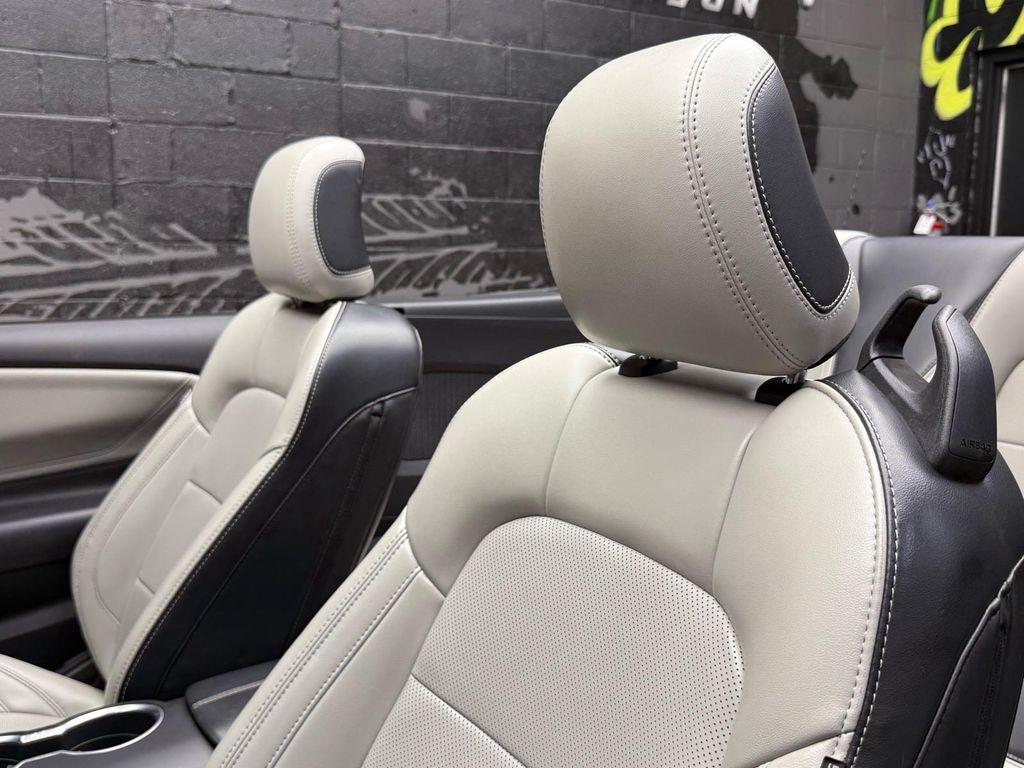 used 2024 Ford Mustang car, priced at $27,488