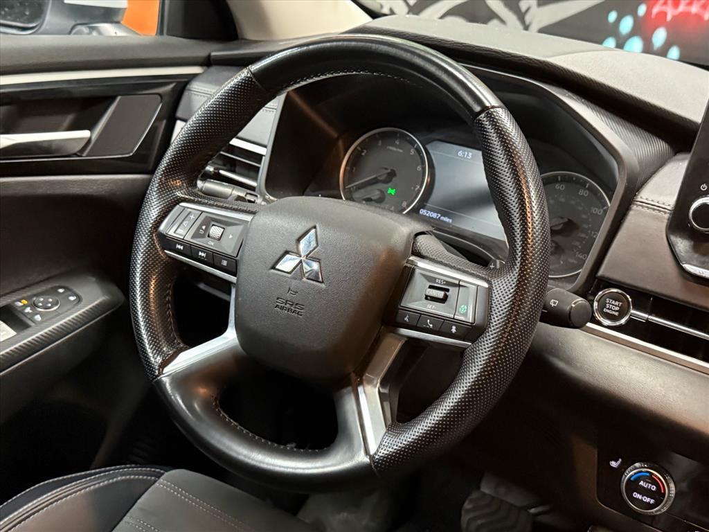 used 2024 Mitsubishi Outlander car, priced at $19,888