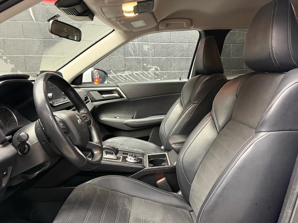 used 2024 Mitsubishi Outlander car, priced at $19,888