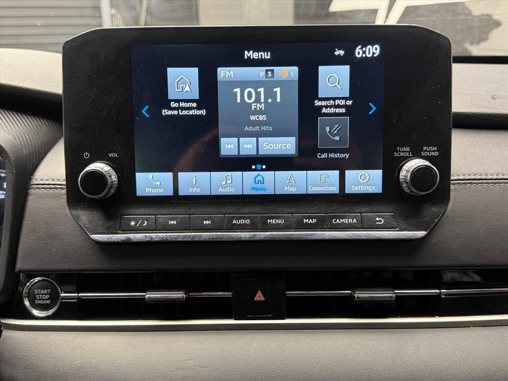 used 2024 Mitsubishi Outlander car, priced at $19,888