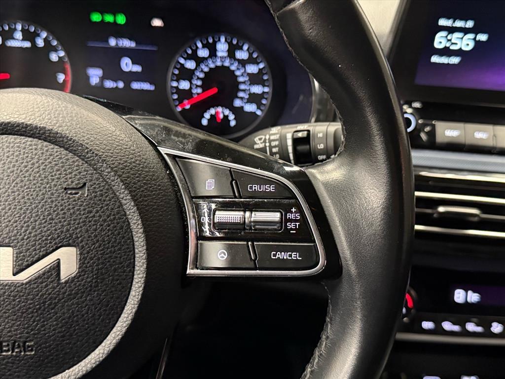 used 2023 Kia Seltos car, priced at $16,488