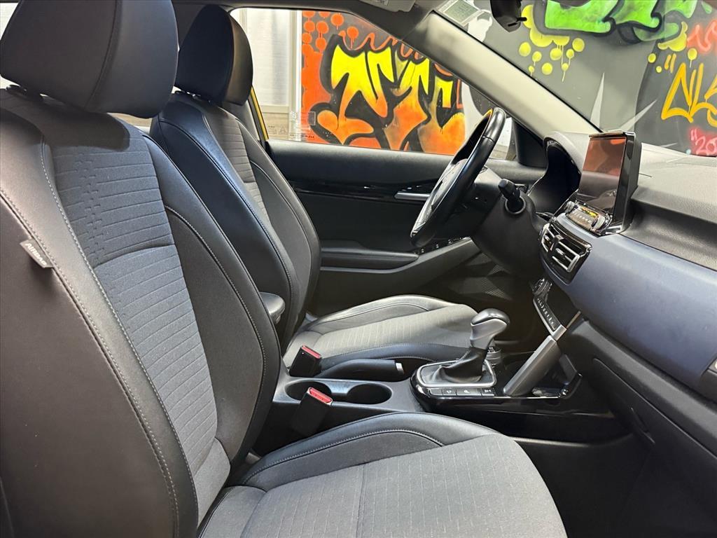 used 2023 Kia Seltos car, priced at $16,488