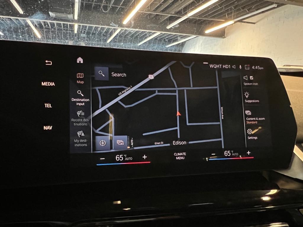 used 2023 BMW X1 car, priced at $25,488