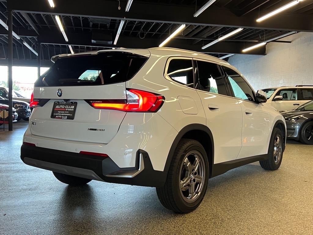 used 2023 BMW X1 car, priced at $25,488