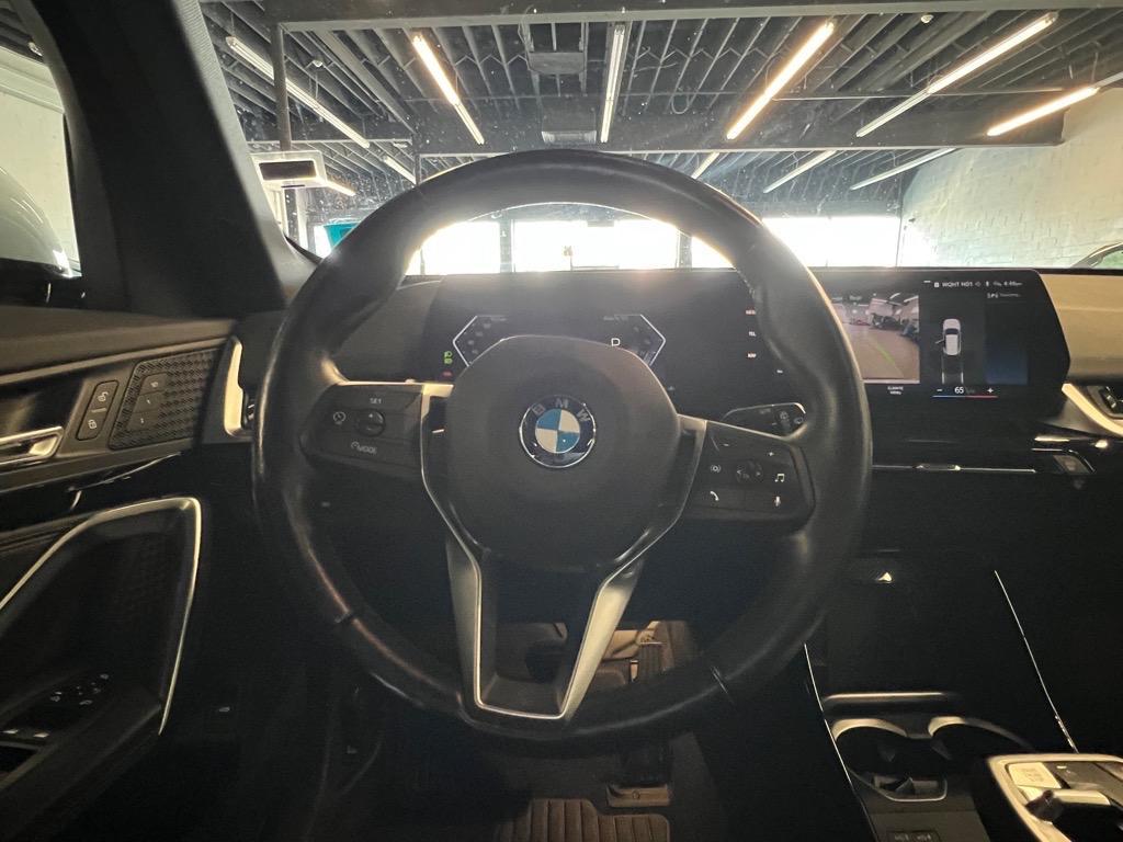 used 2023 BMW X1 car, priced at $25,488