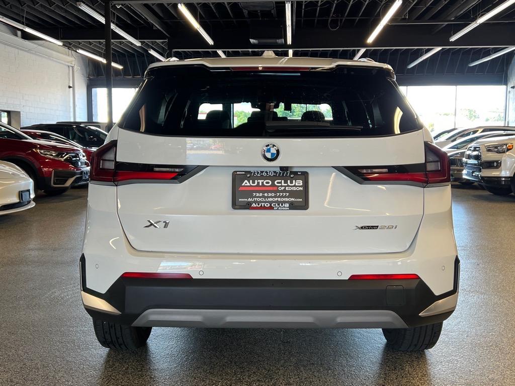 used 2023 BMW X1 car, priced at $25,488