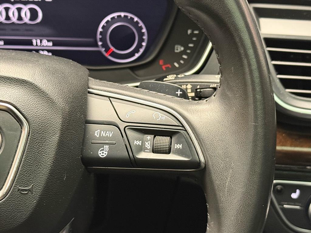 used 2019 Audi Q5 car, priced at $18,888