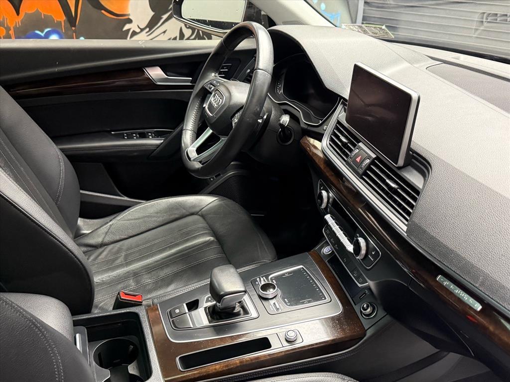 used 2019 Audi Q5 car, priced at $18,888