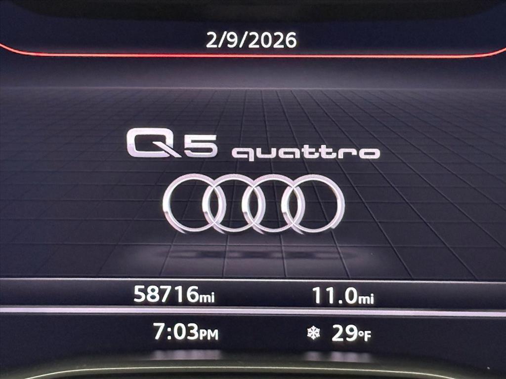 used 2019 Audi Q5 car, priced at $18,888