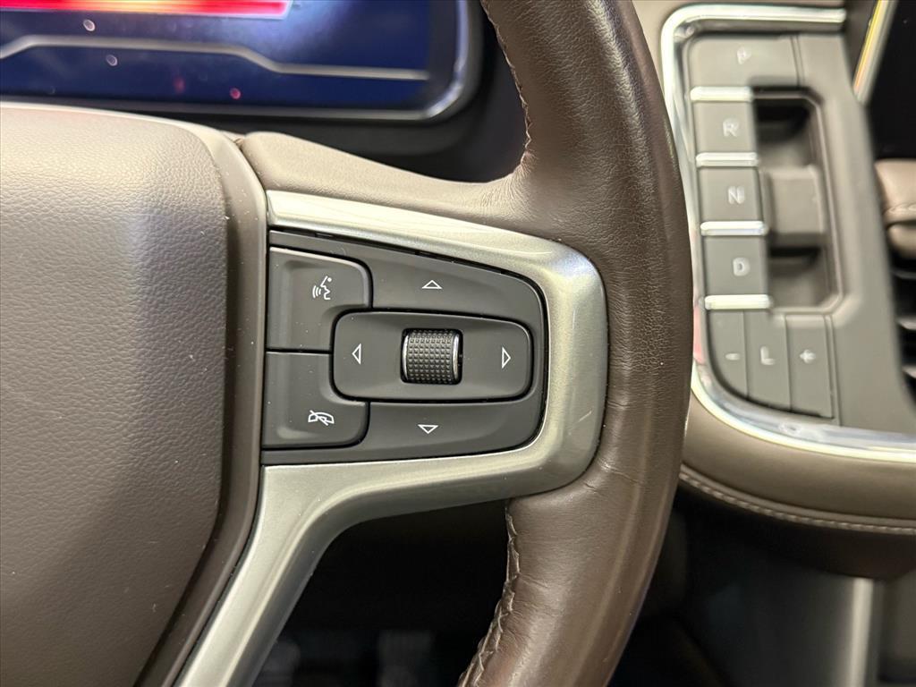 used 2022 Chevrolet Tahoe car, priced at $54,888