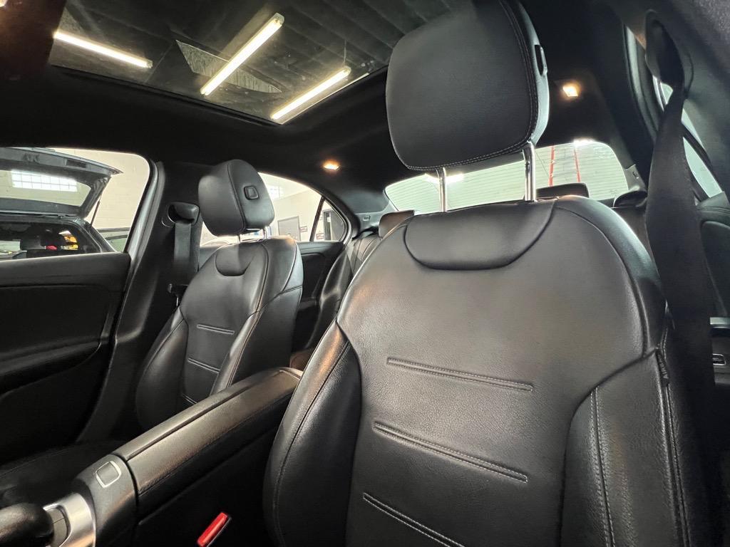 used 2021 Mercedes-Benz AMG A 35 car, priced at $27,588