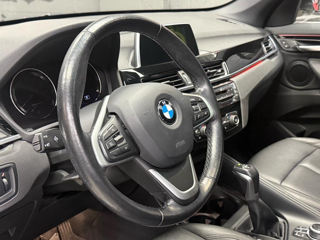 used 2019 BMW X1 car, priced at $18,488