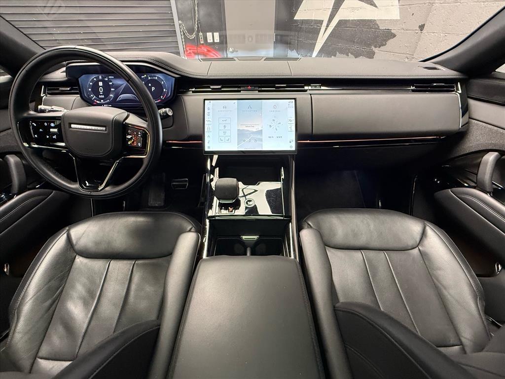 used 2024 Land Rover Range Rover Sport car, priced at $68,888