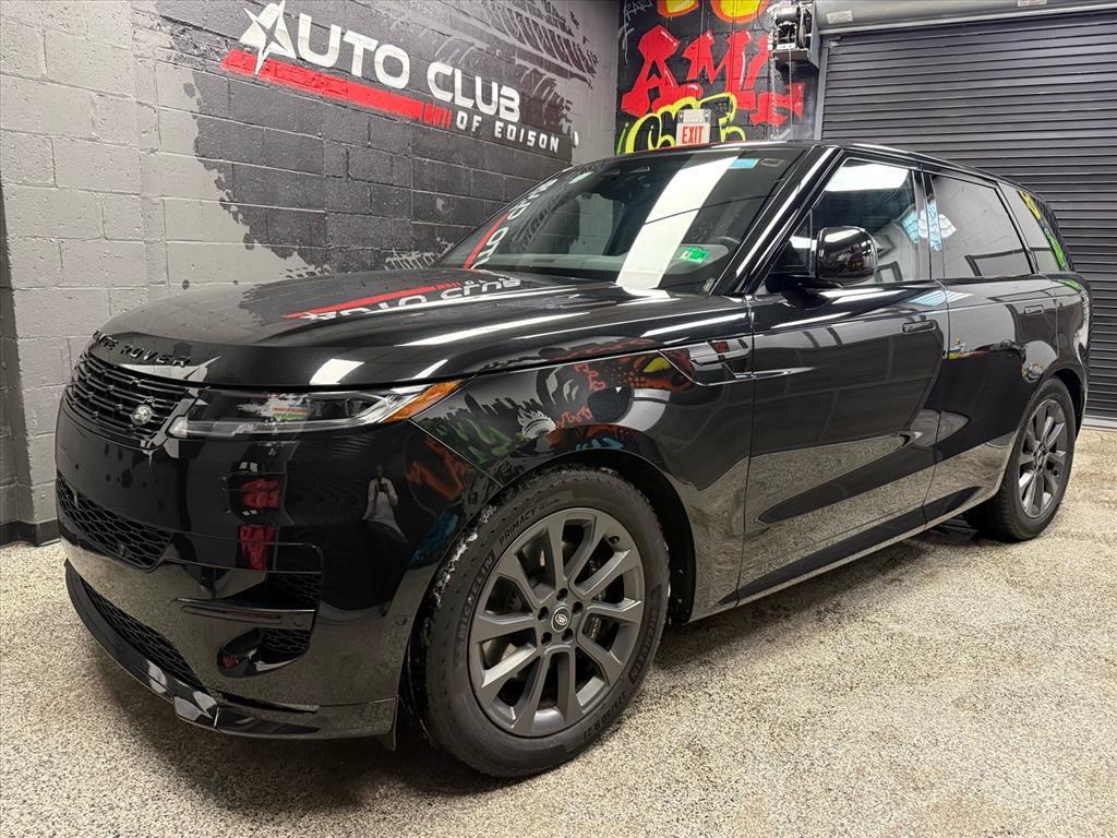 used 2024 Land Rover Range Rover Sport car, priced at $68,888