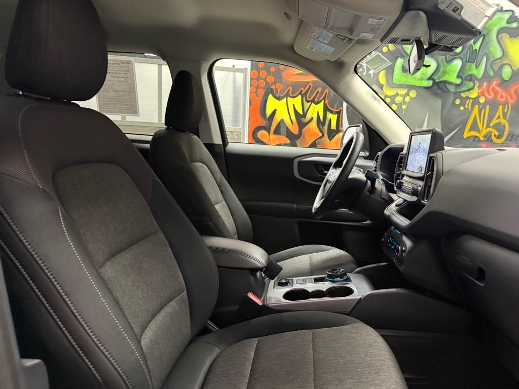 used 2024 Ford Bronco Sport car, priced at $21,788