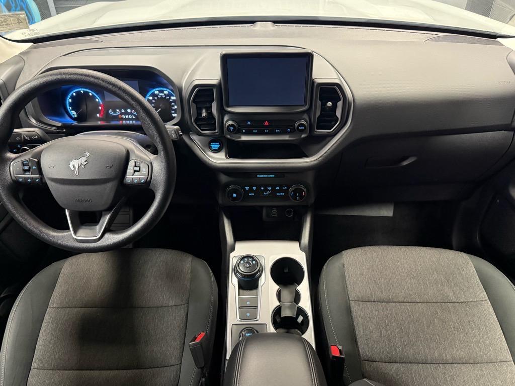 used 2024 Ford Bronco Sport car, priced at $21,788
