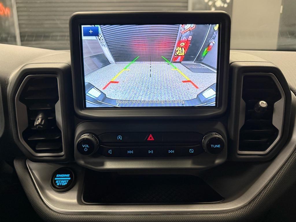 used 2024 Ford Bronco Sport car, priced at $21,788